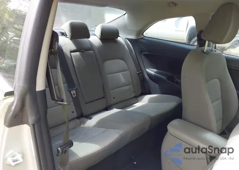 2015 Kia Forte Koup Ex z USA, uszkodzony, nr VIN KNAFX6A85F5261081